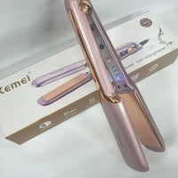 KEMEI Professional Hair Straightener