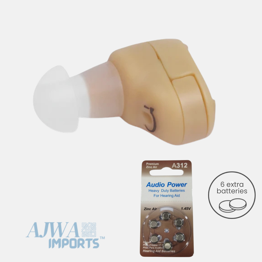 K 80 Hearing aid