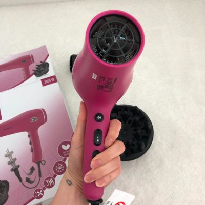 SILVERCREST PERSONAL CARE LONEN-HAARTROCKNER HAIR DRYER 2200 W