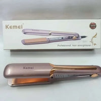 KEMEI Professional Hair Straightener
