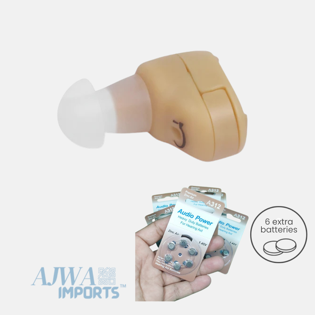 K 80 Hearing aid