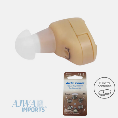 K 80 Hearing aid
