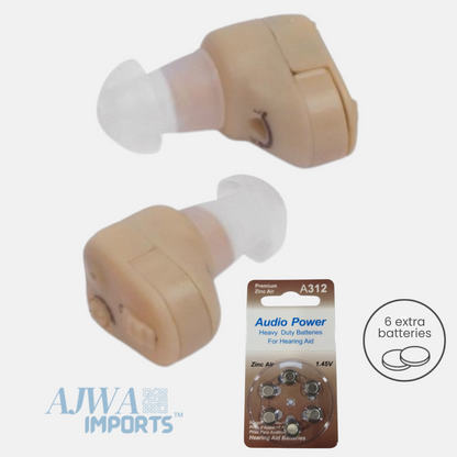 K 80 Hearing aid