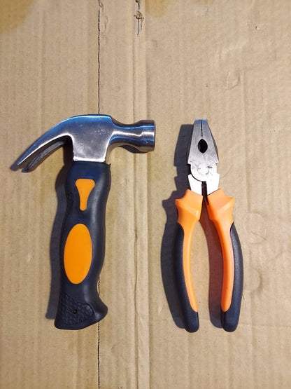 9 PCs Tool Box