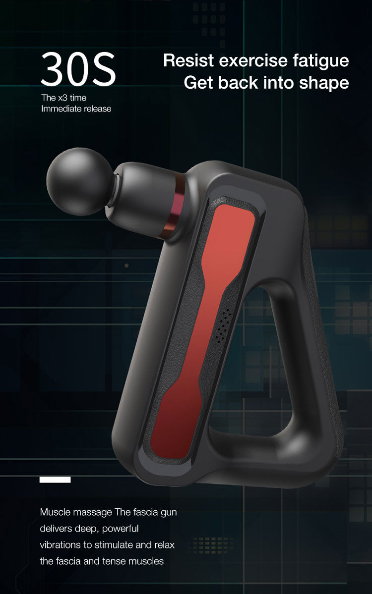 8 In 1 Deep Body Massager - Lot -USA Imported