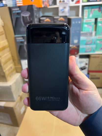 Germany lot  66W Fast Charging Power Bank