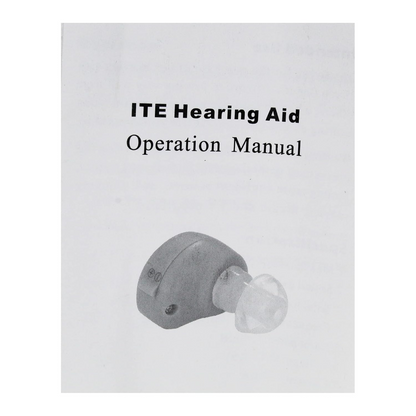 Mini Invisible Hearing Aid – Compact Sound Amplifier for Clear Hearing