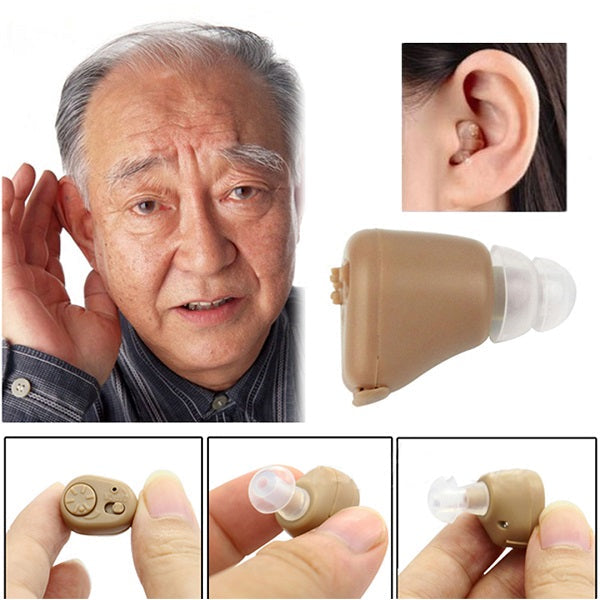 K 80 Hearing aid